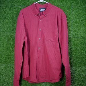 Mountain Khakis Classic Fit Button Up Shirt - men's Size XL